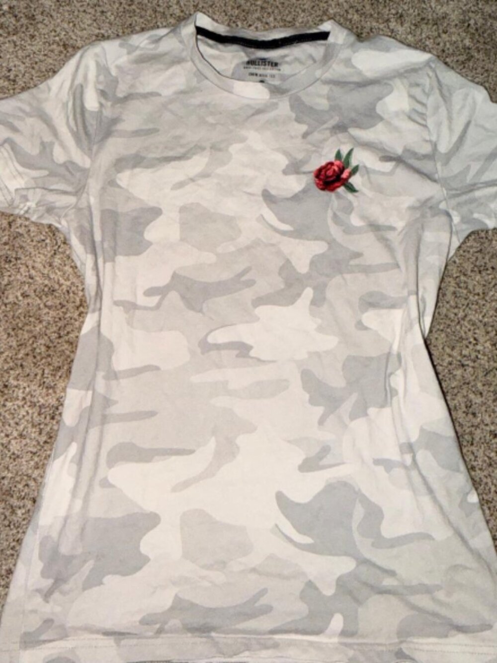 Hollister Co. Women's Multi T-shirt